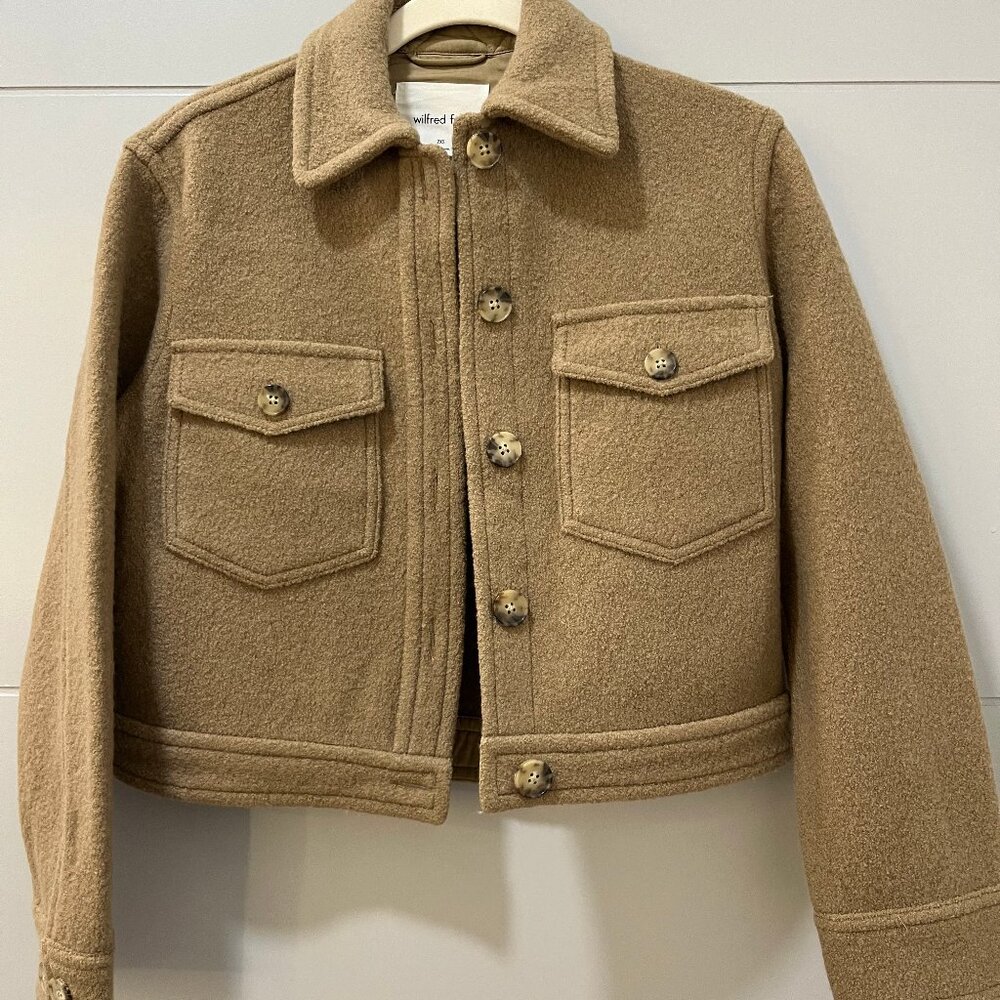 Wilfred Free AUTUMN SHIRT JACKET